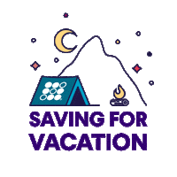 Vacation Cash Sticker by SoFi