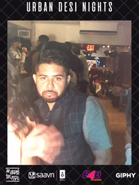 urbandesicon urban desi night GIF