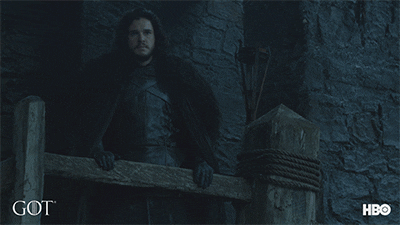 Prepare Season 7 GIF by Game of Thrones