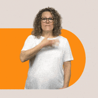 Gebärdensprache Gehörlos GIF by EnBW