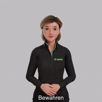 Avatar Gebärdensprache GIF by Sign Time - SiMAX