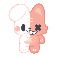 Heart Love Sticker by KENJILAND