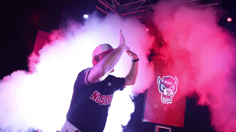 Nc State Baseball GIF by NCAA Championships