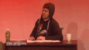 clap brett davis GIF by The Special Without Brett Davis