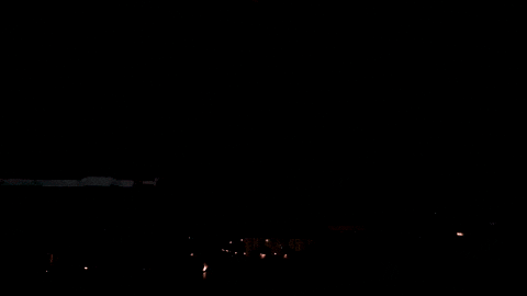 flash storm GIF by ZUKAR