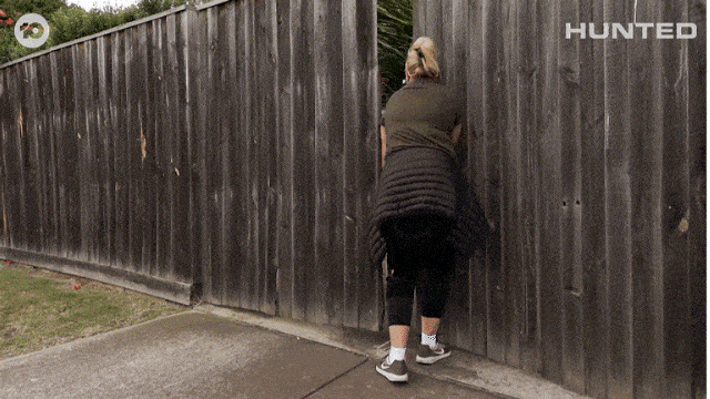 Huntedau GIF by Hunted Australia