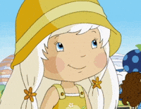 Festa Moranguinho GIF by Strawberry Shortcake