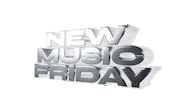 Spotify Chrome Sticker
