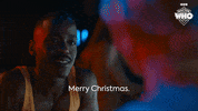 Merry Christmas Ncuti Gatwa GIF by Doctor Who