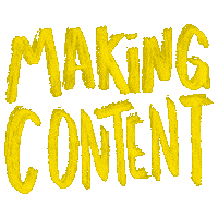 Making Social Media Sticker by Jef Caine