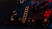 Star Wars Christmas GIF by LEGO