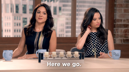 drama vh1 GIF by VH1s Daytime Divas
