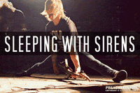 sleeping with sirens rock GIF