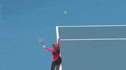 Serena Williams Sport GIF by Tennis Channel