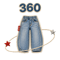 Denim Sticker by levis kids