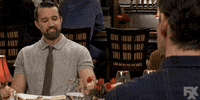 Dennis Reynolds Friends GIF by It's Always Sunny in Philadelphia