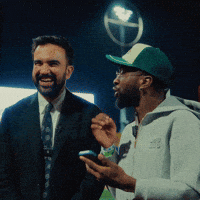 Mayor Laughing GIF by Respective