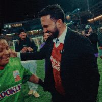 Soccer Hug GIF by Respective