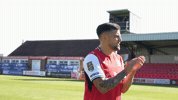 League Two Goals GIF by Fleetwood Town Football Club