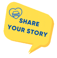 careasy car share story vehicle Sticker
