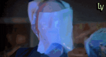 Weird Science Glitch GIF by LosVagosNFT