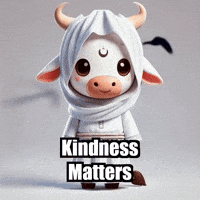 Wisdom Compassion GIF by Sagemoohammad
