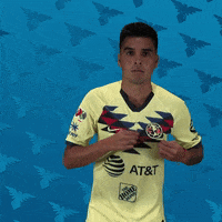 Leonel Lopez Celebration GIF by Club America