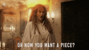 baronessvonsketch cbc baroness von sketch show jennifer whalen oh now you want a piece GIF