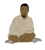 rap celebrity Sticker