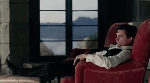 season 1 episode #105 GIF by The Last Tycoon