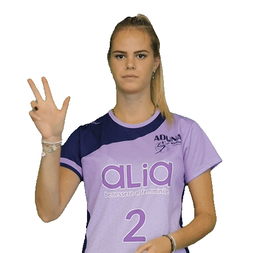 alia_store giphyupload women volley padova Sticker