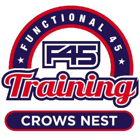 F45Crowsnest Sticker by Maddie