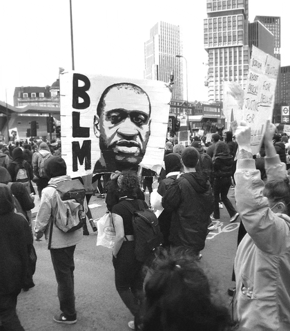 London Trump GIF by Salim_Adam