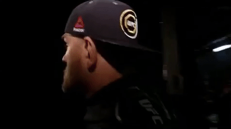 ufc 220 mma GIF by UFC
