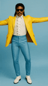 Dance 80S GIF by Jukebox Saints