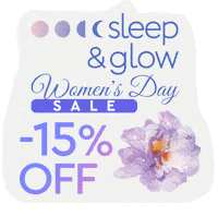 Omniapillow Sticker by Sleep&Glow