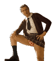 Liam Neeson Hello Sticker by The Lonely Island