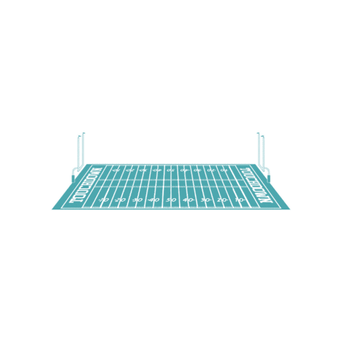 GALvanizeLifeLO giphygifmaker football sblvii galvanize Sticker