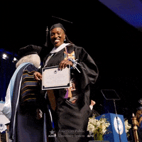 AmericanPublicUniversity graduation 2023 graduate commencement GIF