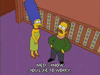 Episode 14 GIF by The Simpsons