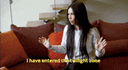 twilight zone leeanne GIF by leeannelocken