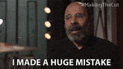 Fashion Reaction GIF by Amazon Prime Video