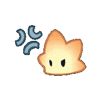 StudioHitsuji angry gamedev indiedev angy Sticker