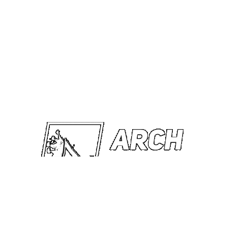 Little Rock Lra Sticker by Arch Street Wheel and Tire
