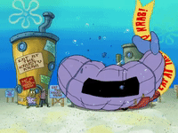 season 8 episode 25 GIF by SpongeBob SquarePants
