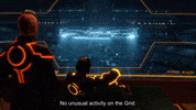 Tron Legacy GIF by Goldmaster