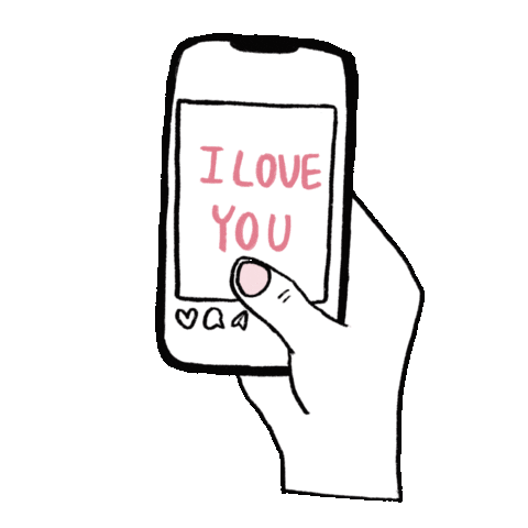 Heart Love Sticker