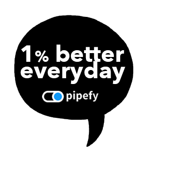 Sticker by Pipefy