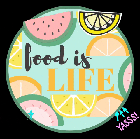 Food Life GIF by Transmitter Media