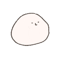 말랑이 Sticker